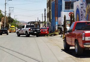 Lee más sobre el artículo Matan a policía estatal en Guadalupe y hieren a su hijo.
