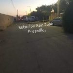 ⛔Dos personas ejecutadas en la comunidad Estación San José y una casa baleada e incendiada