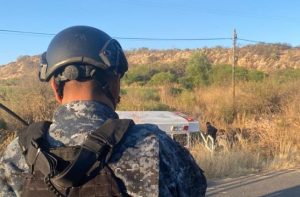 Lee más sobre el artículo Sicarios emboscan a Policías de Tepetongo Zacatecas.