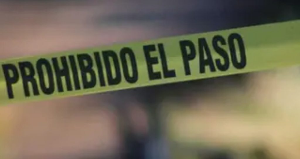 Matan a hombre en la Lázaro Cárdenas en Zacatecas