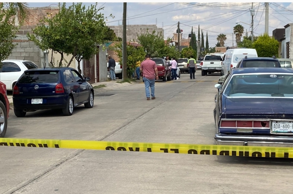 En Aguascalientes, padre de 70 años asesinó a su hijo de 55, luego se suicidó