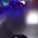 VIDEO  Mujer que viajaba con su pareja en motocicleta, muere al estrellarse con un vehículo, transmitía en vivo