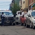 Matan a balazos a 2 hombres en la colonia minera de la capital zacatecana.