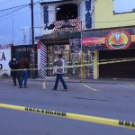 En menos de 10 minutos ejecutan a 6 personas en Guadalupe Zacatecas.