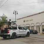 Asaltan coppel de la avenida Guerrero en Guadalupe Zacatecas.