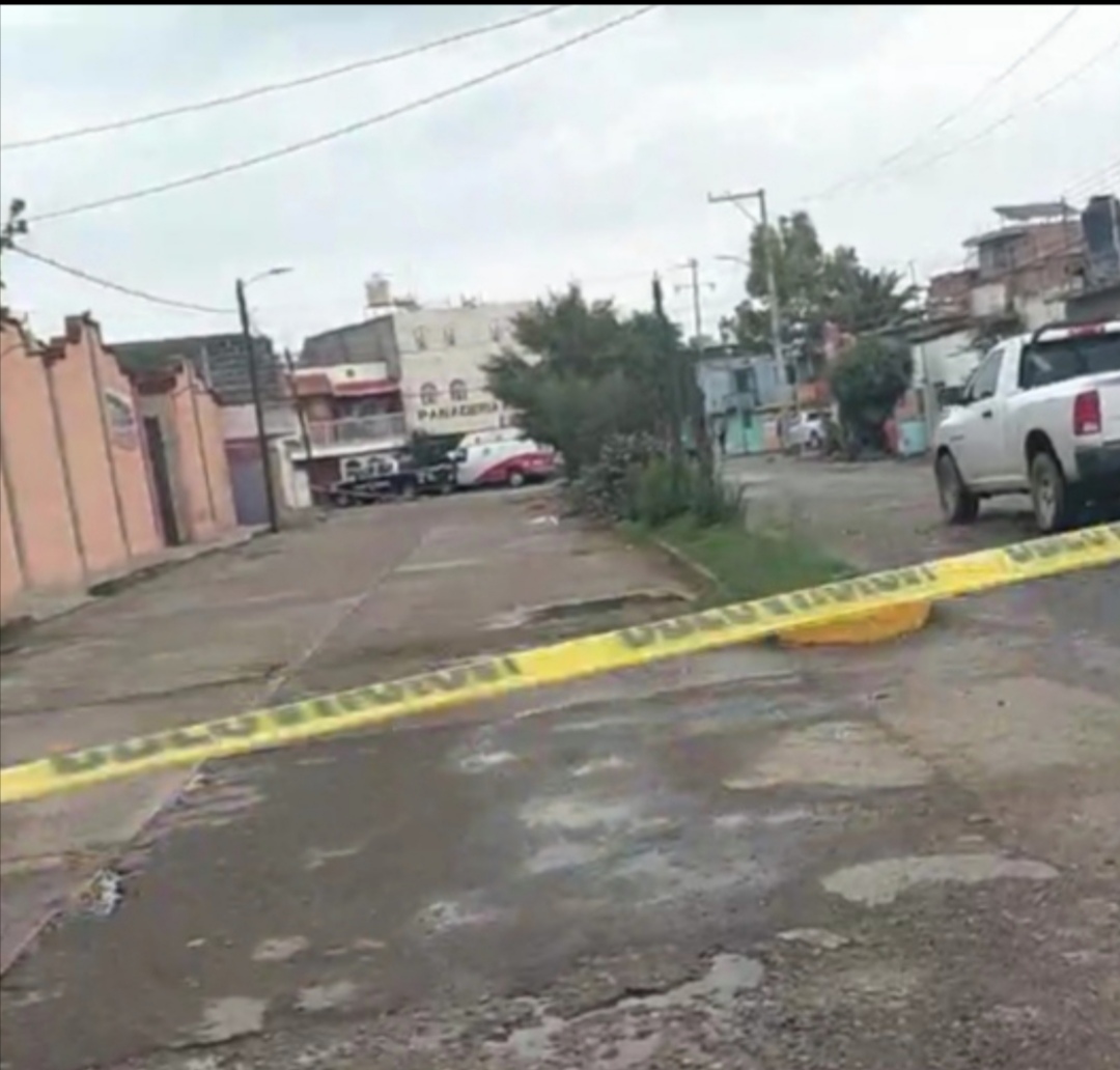 Matan a balazos a dueño de panaderia Muñoz en Fresnillo.
