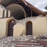 Haití sufre de terrible sismo de magnitud 7.2