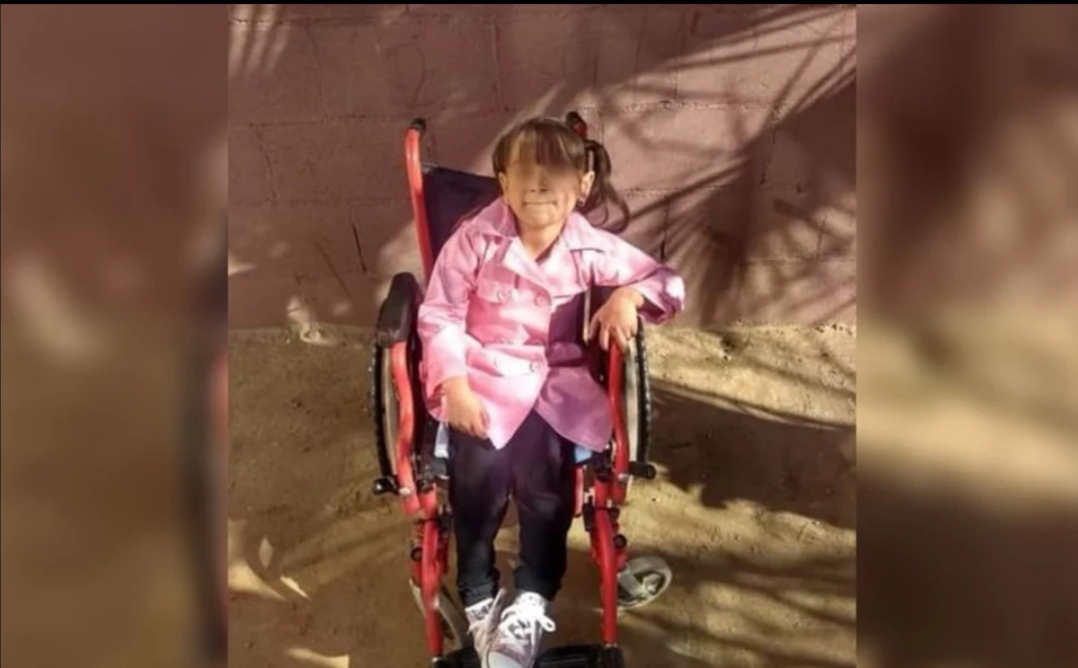 “Te extrañaré mi hermosa”: niña de 9 años murió por COVID en Sonora