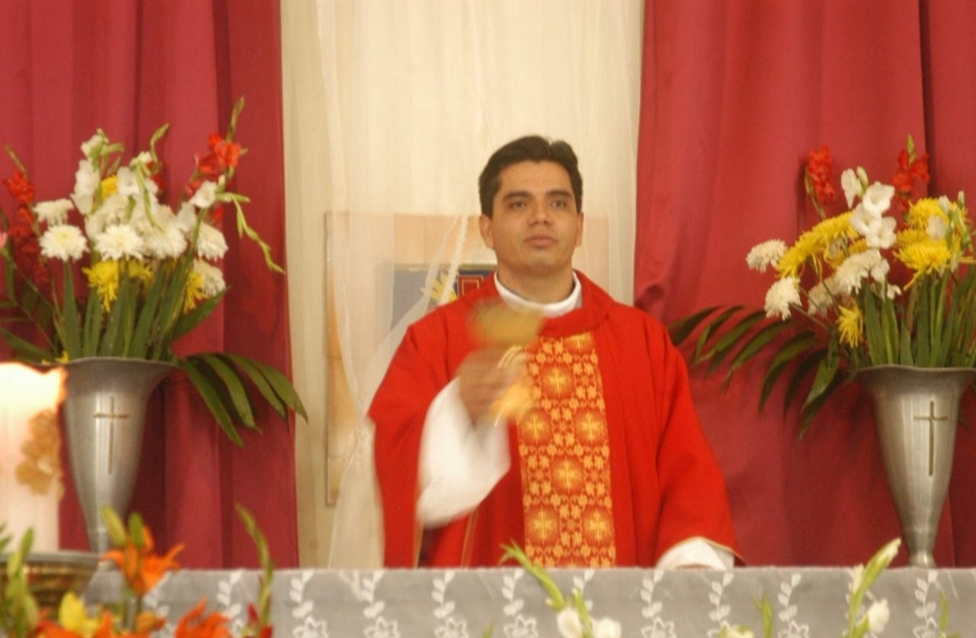 En este momento estás viendo Muere sacerdote de Jerez, en accidente en Mazatlán