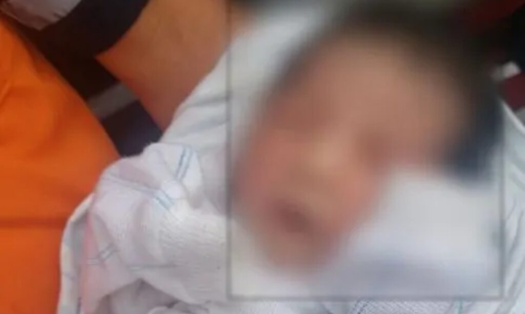La bebé robada en Zapopan, ya fue localizada
