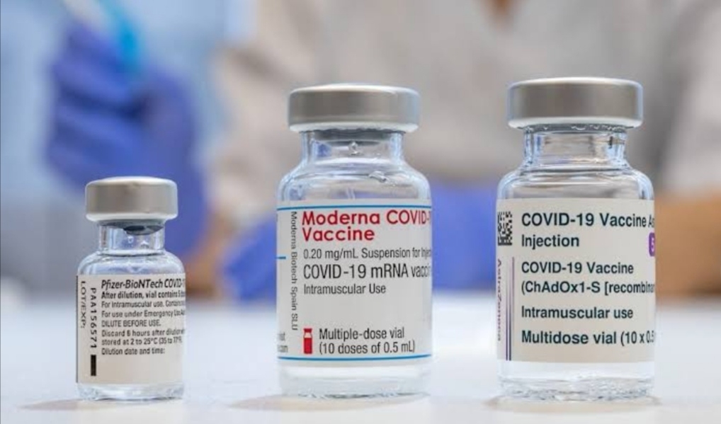 Lee más sobre el artículo Vacunas contra el COVID-19: gráfico muestra cómo funcionan