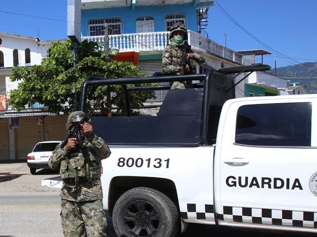 Autoridades confirman que hubo un fuerte enfrentamiento entre grupos criminales en Valparaíso.
