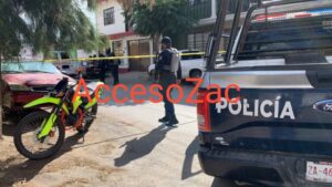 Lee más sobre el artículo Matan a balazos a vendedor de Megacable en Guadalupe Zacatecas.