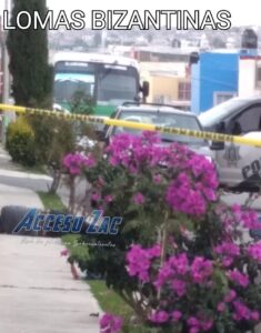 Lee más sobre el artículo Abren fuego en contra de 4 personas en lomas Bizantinas en Zacatecas.