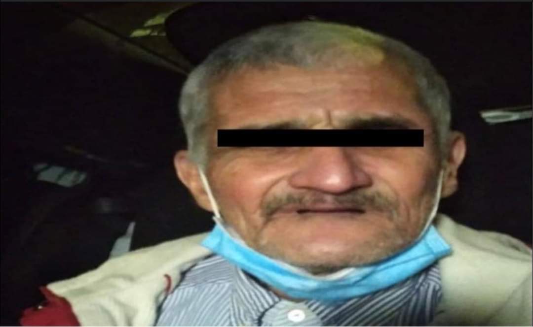 Detienen a abuelito de 82 años por robar 2 barras de chocolate; ya fue liberado