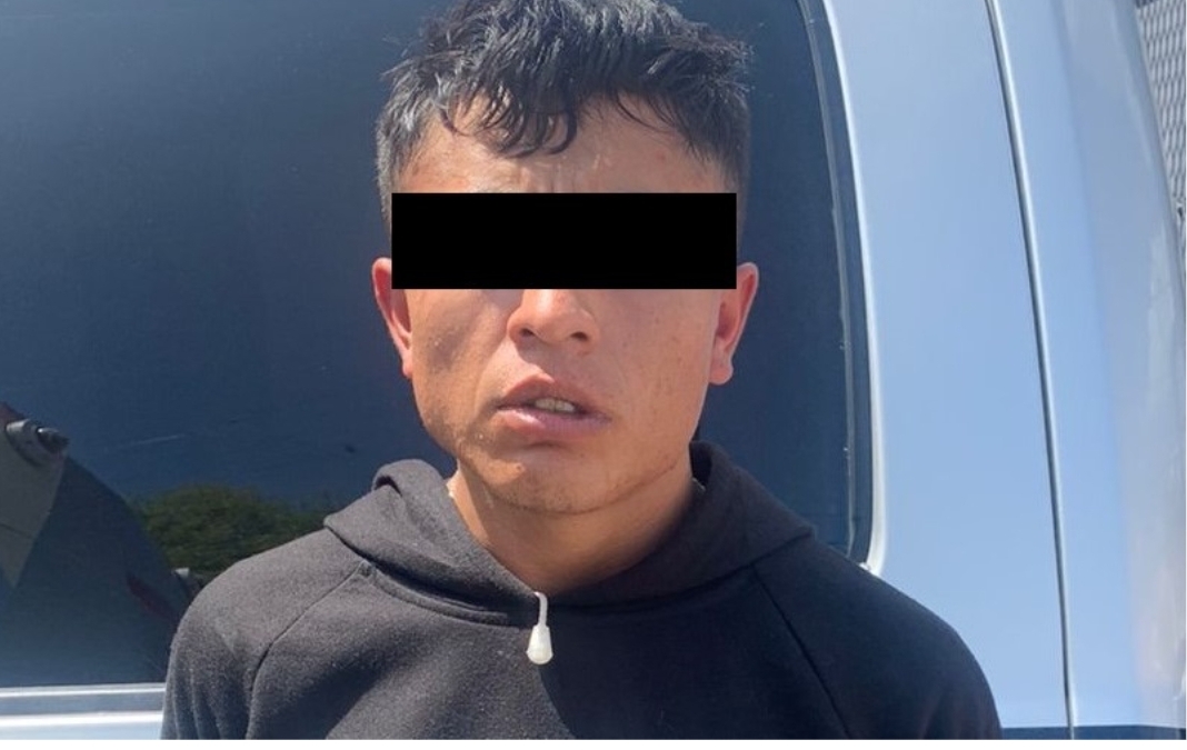 Sicario del CJNG que operaba en Zacatecas , fue capturado en Aguascalientes