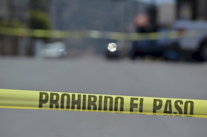 Asesinan a balazos a tres personas en Las Piedreras, cerca de la Purísima.