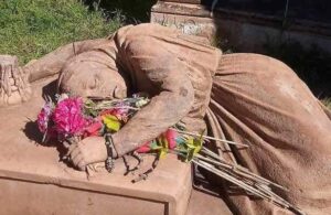 Lee más sobre el artículo La tumba de la Mujer de Piedra (Zacatecas)