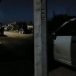 POLICIAS ABATEN A 3 CIVILES ARMADOS EN FRESNILLO