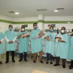 Nacen cuatrillizos en IMSS Sonora, con salud óptima