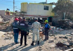 Lee más sobre el artículo PUEBLA: Explosión de ducto de Pemex deja un muerto y 15 heridos
