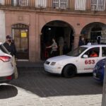 Presenta Gobierno del Estado denuncia penal en contra de taxistas irregulares por desobediencia y resistencia a la autoridad
