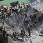 Fuerte explosión en la Alcaldía Miguel Hidalgo deja una mujer sin vida y 12 heridos