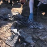 Madres Buscadoras de Sonora identifican ropa de sus familiares en fosas de Hermosillo