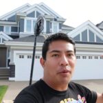 VIDEO: Mexicano muestra la casa de lujo que compró en Canadá trabajando como albañil