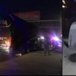 Autobús de banda ‘La Adictiva’ es baleado tras concierto en Metepec, habrían recibido amenazas de no presentarse