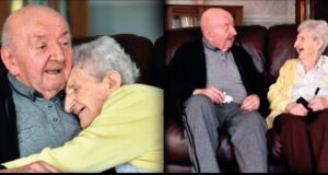 Lee más sobre el artículo Mujer de 98 años se mudó a un asilo para cuidar a su hijo mayor de 80 años