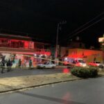 Brutal ataque en una barbería de Villas de Guadalupe, deja hasta el momento dos jovenes  sin vida y tres heridos