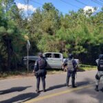 2 sicarios abatidos, 5 narcocampamentos destruidos y personas secuestradas liberadas en Michoacán.