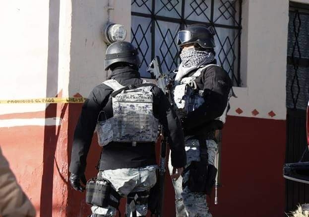 Localizan el cuerpo descuartizado de un hombre en la Benito Juárez