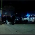 Hombre es detenido por  amenazar con una supuesta arma a personas en Villas de Guadalupe