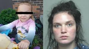 Esta mujer asesinó a su hija de 3 años porque «Bob Esponja se lo ordenó»