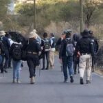 Encuentran fosa con 20 cuerpos en territorio de ‘El Marro’ en Guanajuato