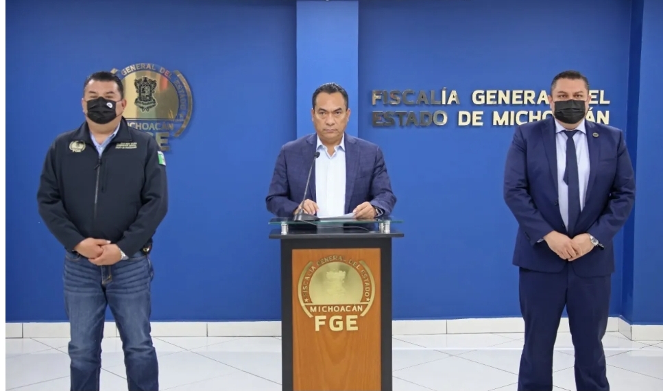 Avisaron luego de 3 horas – Fiscalía de Michoacán indaga «omisión de reporte» en ejecución de San José de Gracia