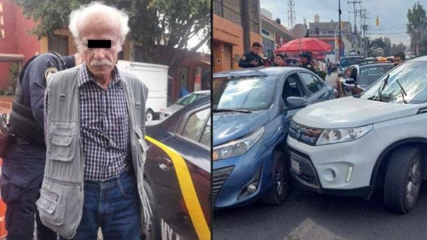Papás salvan a su hijo de ser secuestrado por conductor de Uber