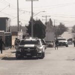 Pareja de Policías de Cd. Juárez, se matan a balazos tras discutir; su bebé también murió