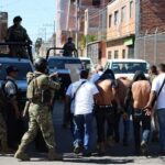 Se enfrentan policías y sicarios guatemaltecos en Quiroga, Michoacán
