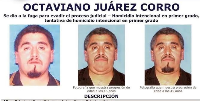 En este momento estás viendo Octaviano Juárez Corro, uno de los más buscados por el FBI, es detenido en Zapopan