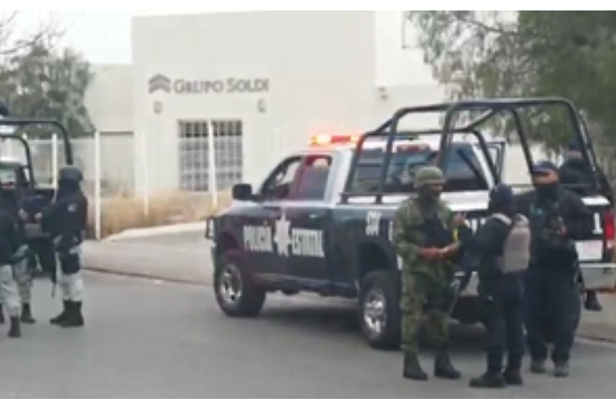 Funcionarios de Zacatecas «huyen» a Aguascalientes por la inseguridad en el Estado