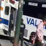 Rematan a hombre dentro de ambulancia en Valparaíso; minutos antes había sufrido otro atentado
