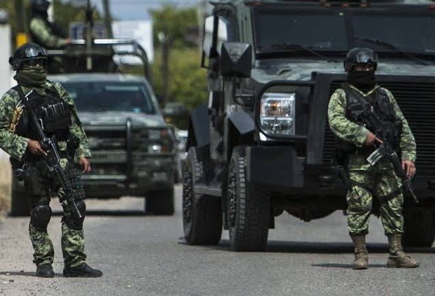 Muere elemento de la GN tras enfrentamiento con  sicarios en Jerez Zacatecas