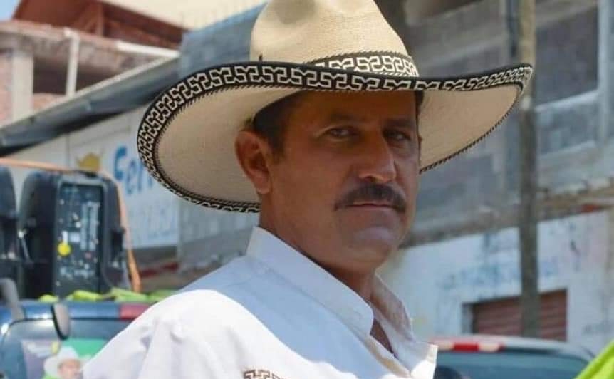 Matan al alcalde de Aguililla, Michoacán, César Arturo Valencia