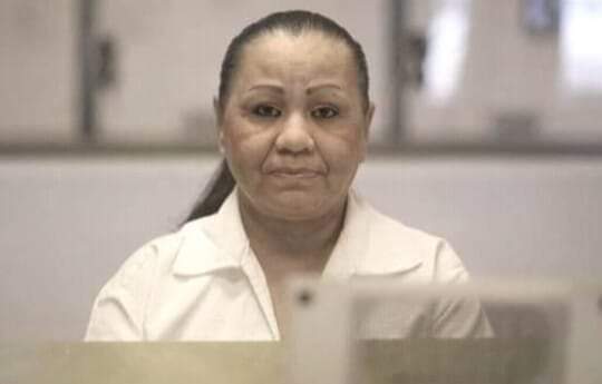 Melissa, primera mujer latina  condenada a muerte por inyección letal