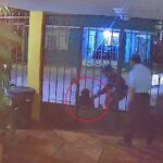 Video: Secuestran a mujer en SLP mientras platicaba con un vecino