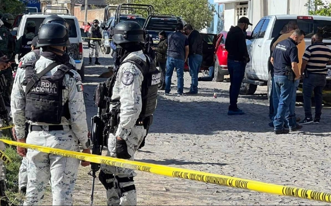 En este momento estás viendo Jalisco: Ladrón muere al intentar robar un auto; conductor le dispara