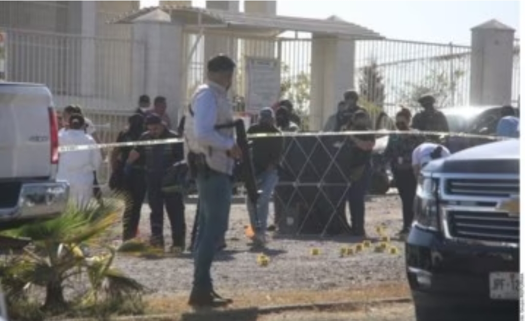 Matan a Agente del  MP en Tonalá, Jalisco; recibió alrededor de 60 disparos